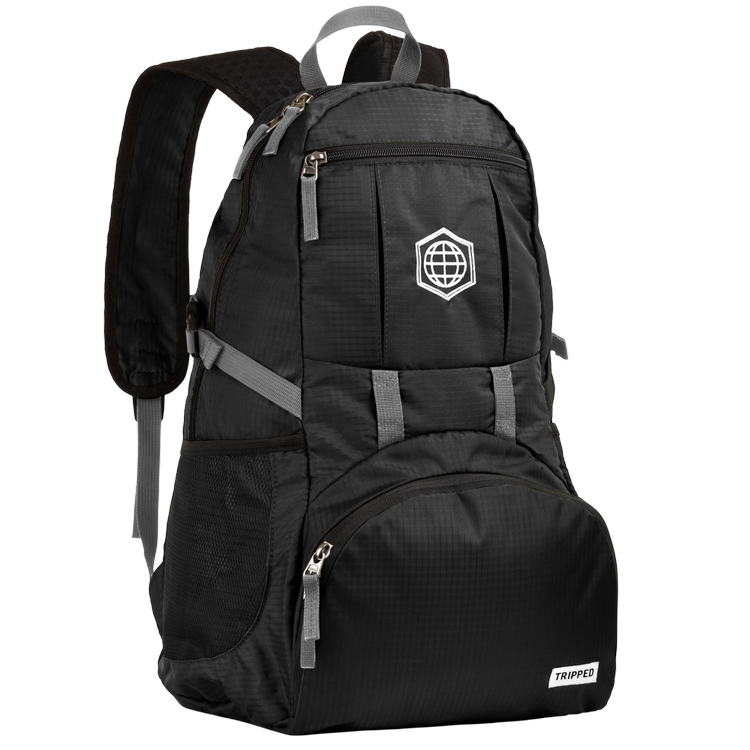 The Foldable Daypack