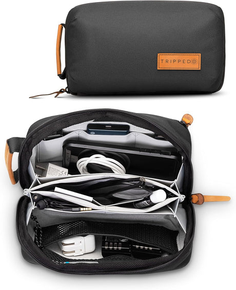 compact & portable pouch