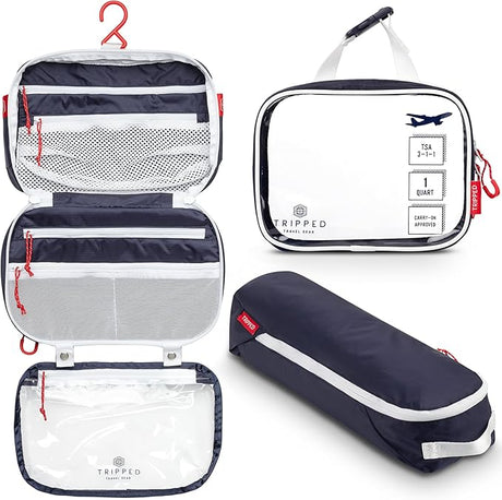 toiletry set