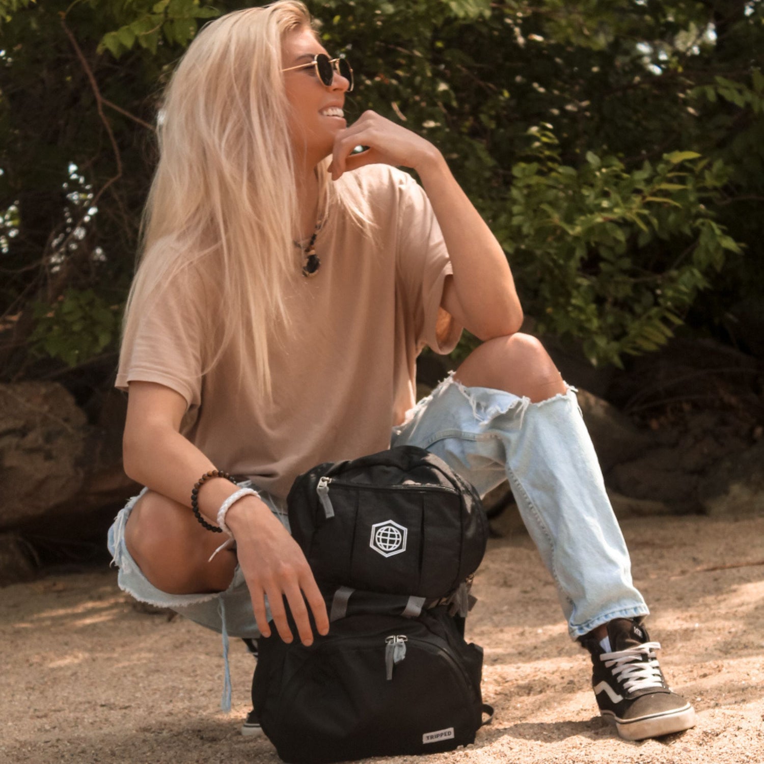 Lightweight Foldable Daypack