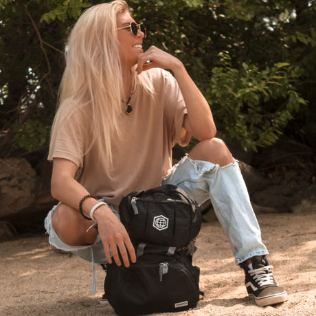 Lightweight Foldable Daypack