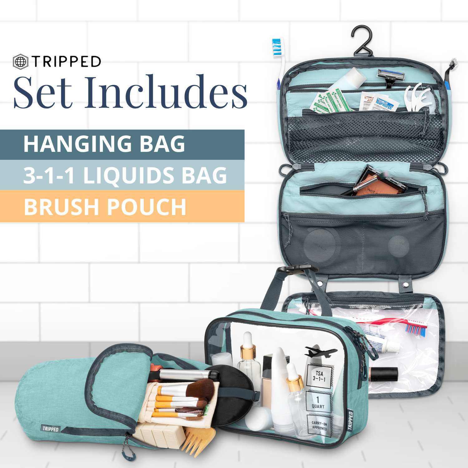 hanging bag