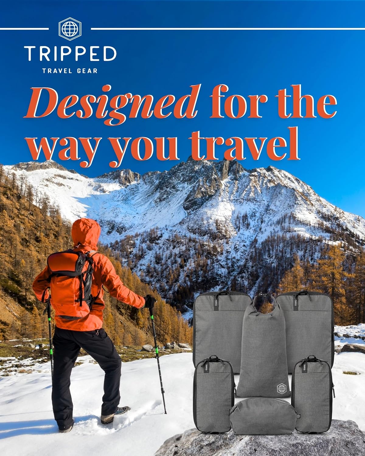 designed for the way you travel