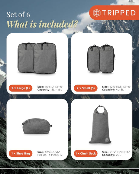 what is included