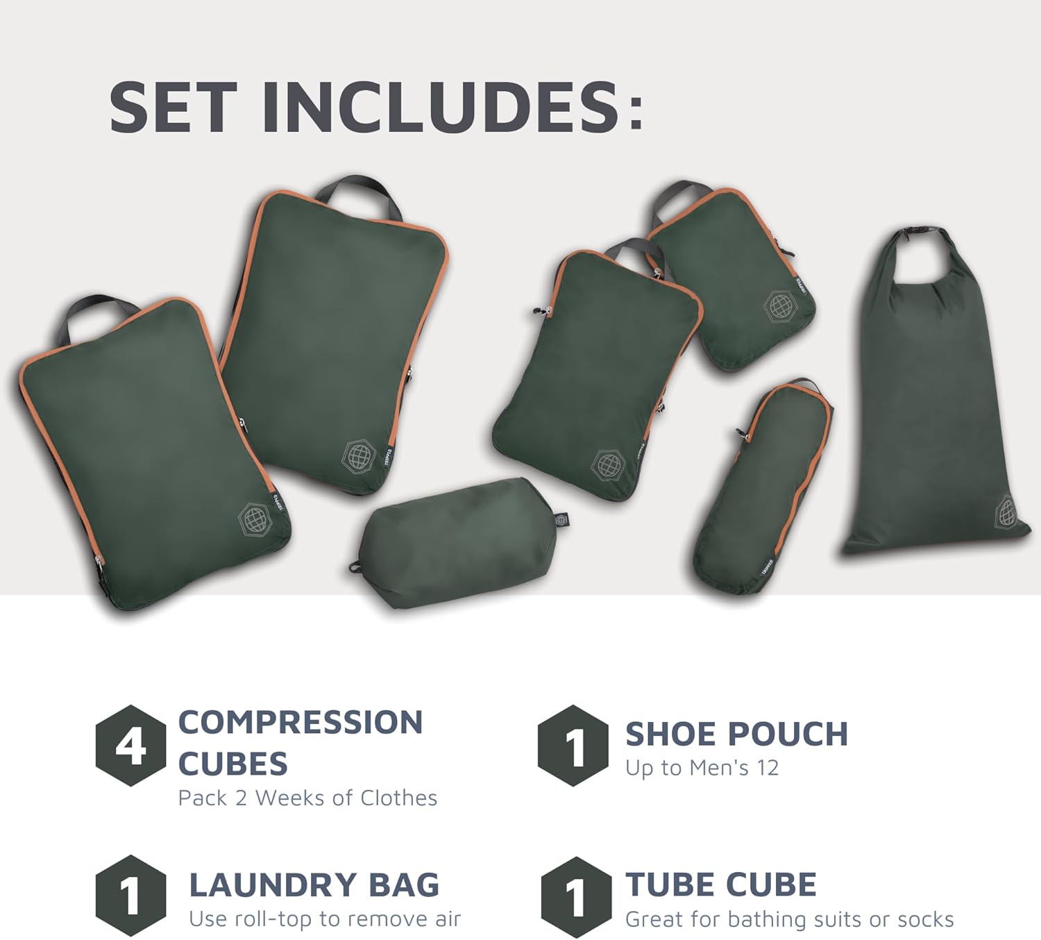 cube set includes