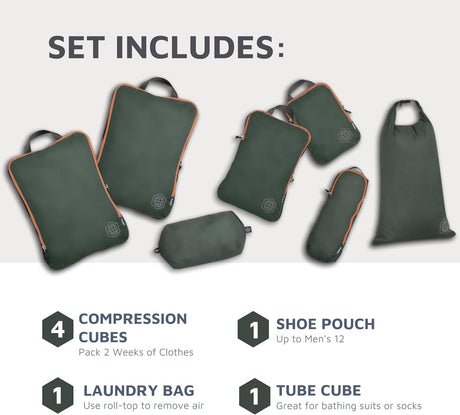 cube set includes