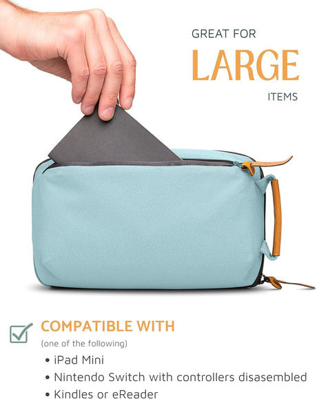 large travel pouch