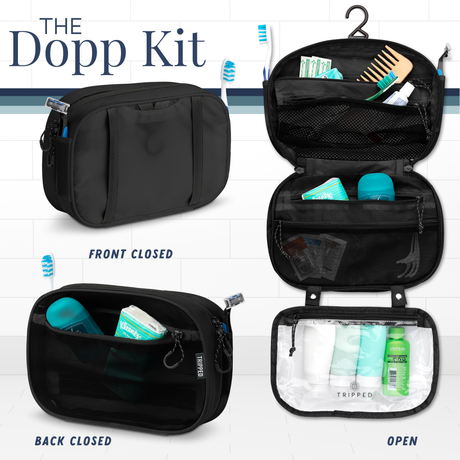 the dopp kit