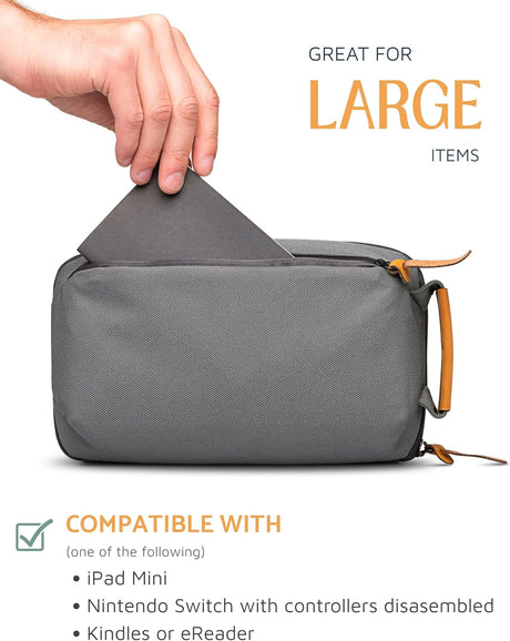 large travel pouch