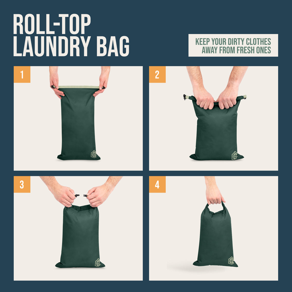 Carry-On Compression Packing Cube