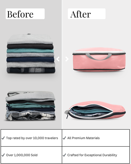bag for travel