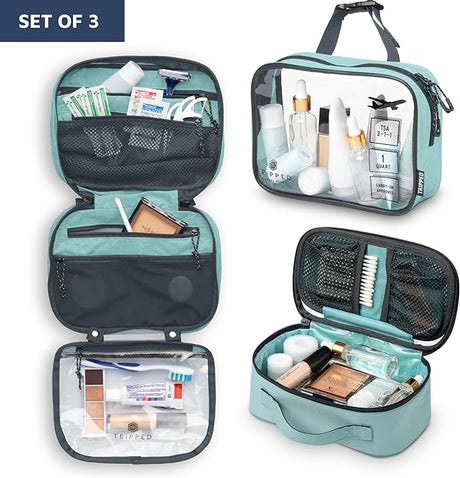 makeup set bag