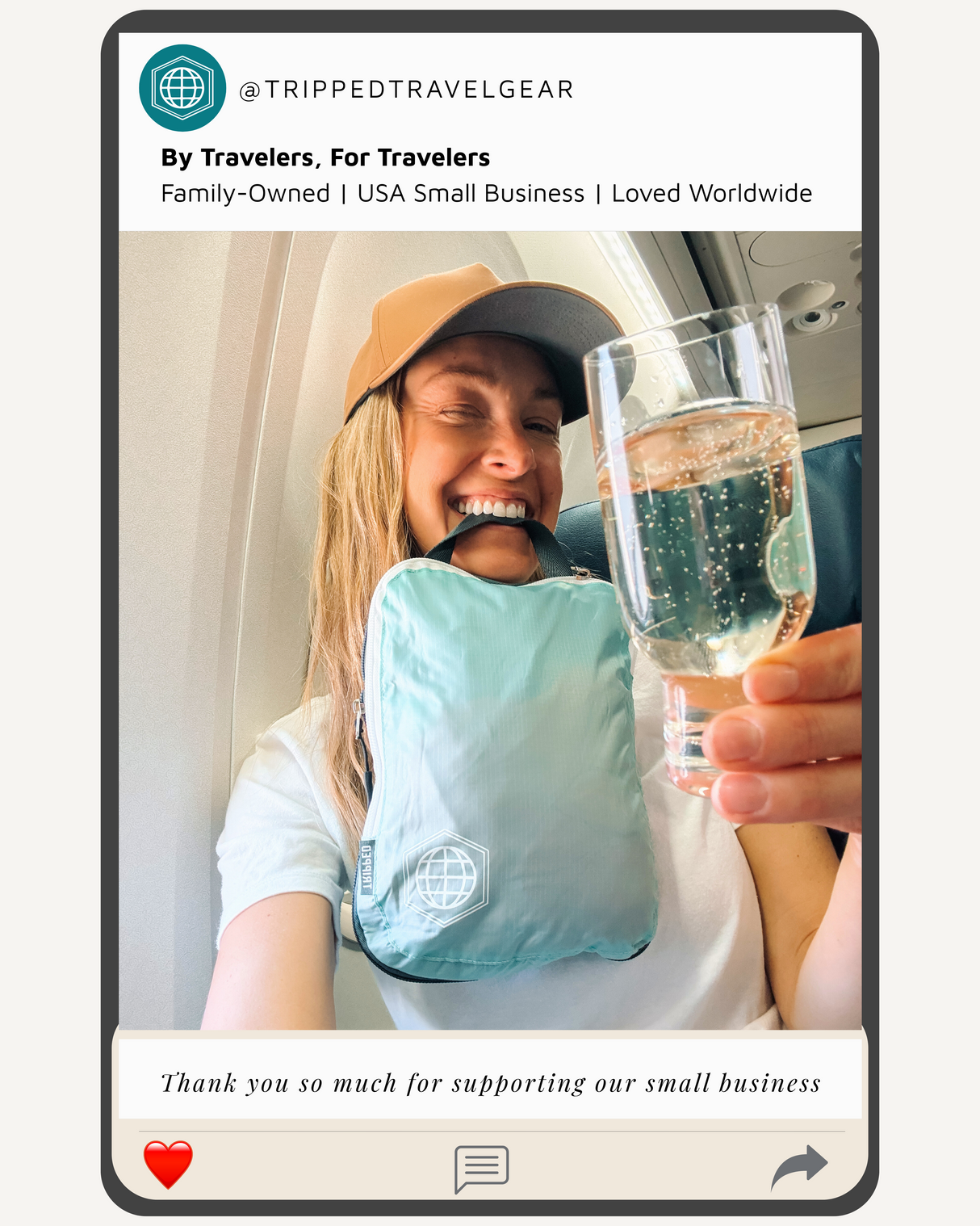 family owned usa small business