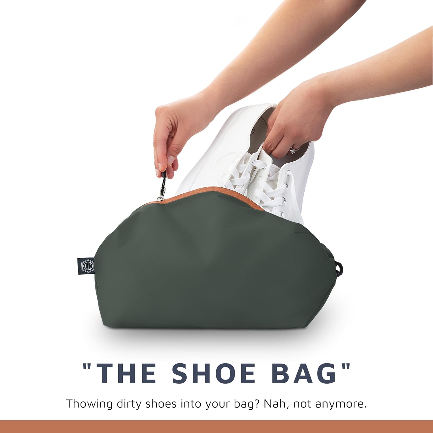 the shoe bag