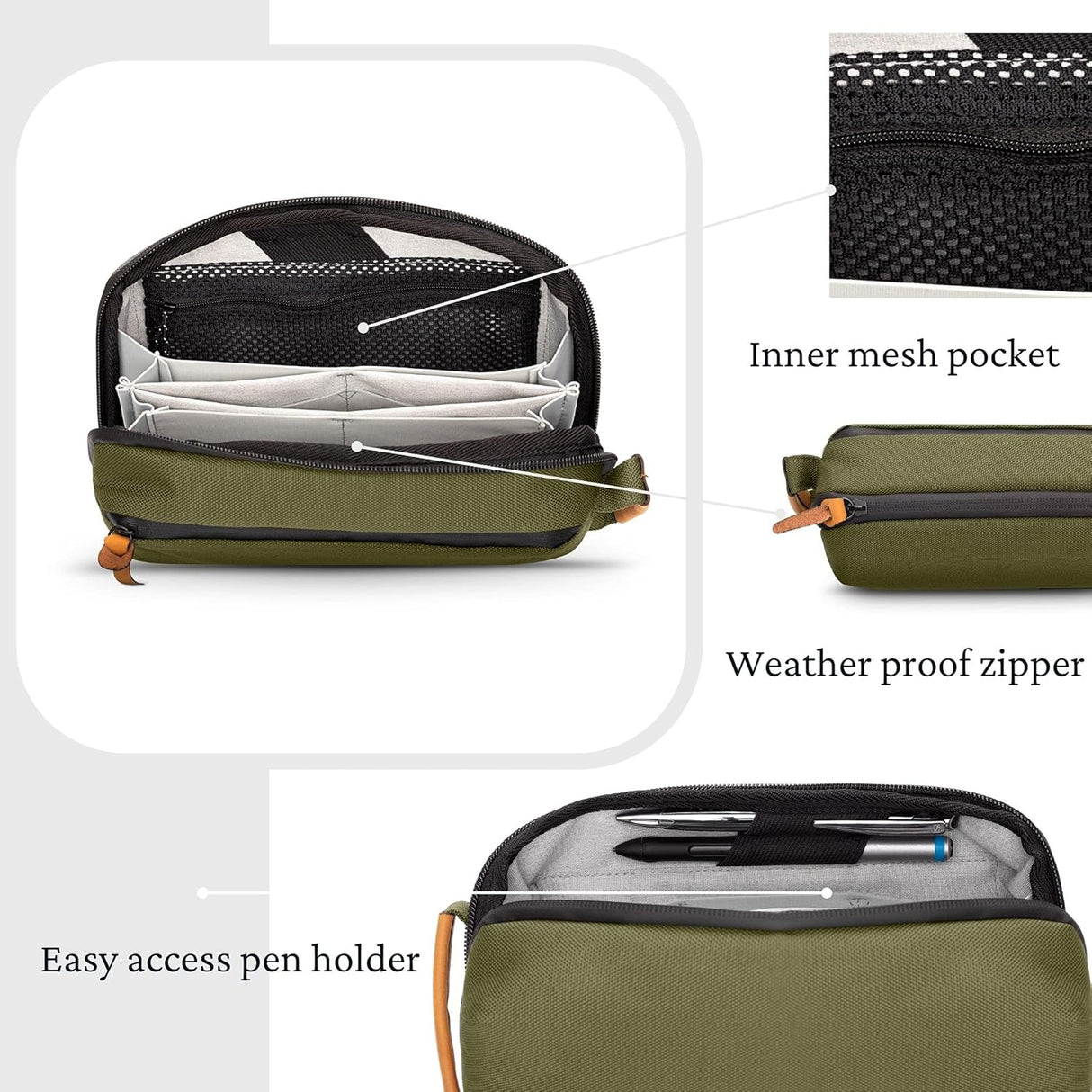 water proof pouch