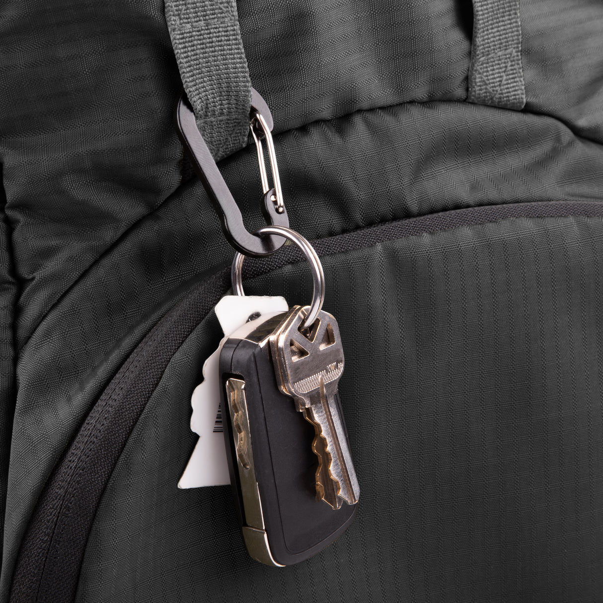 Mini foldable rucksack
