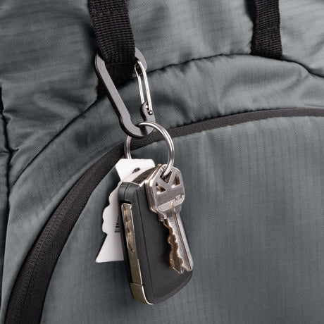Lightweight travel backpack