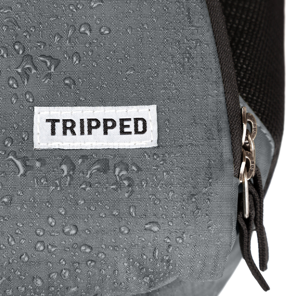 Foldable hiking backpack