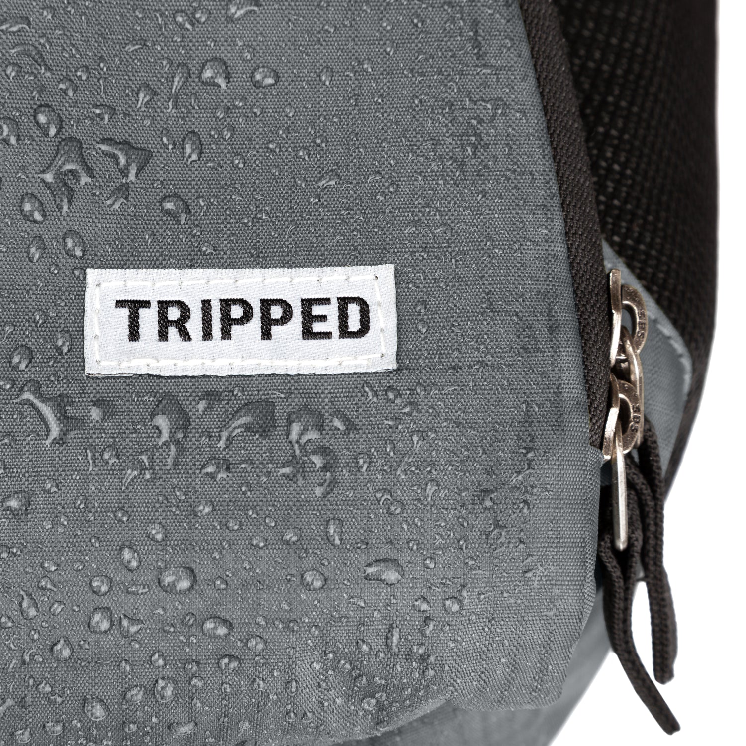 Foldable hiking backpack