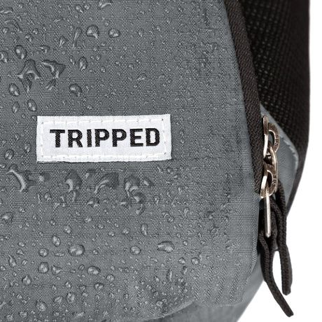 Foldable hiking backpack