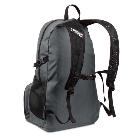 Foldable backpack for outdoors