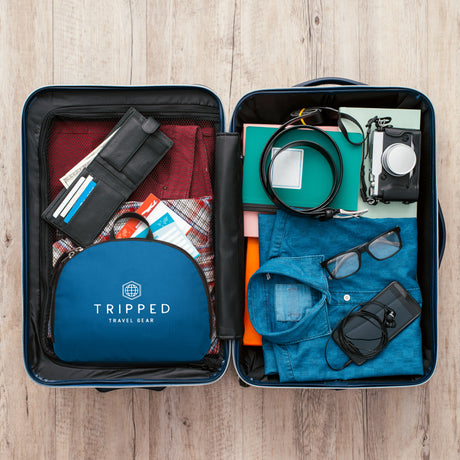 foldable carry bag