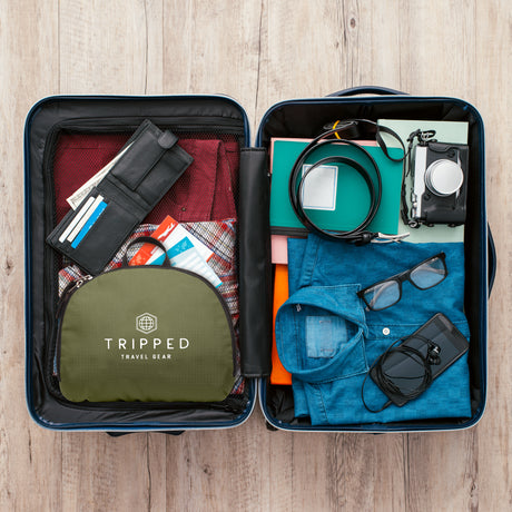 portable travel cube