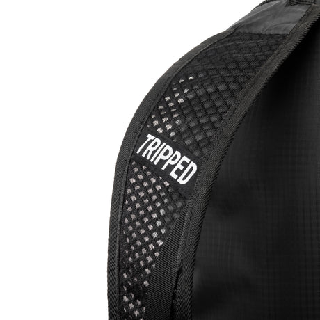 Space-saving travel bag