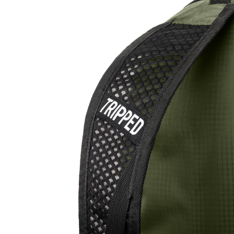 travel foldable backpack