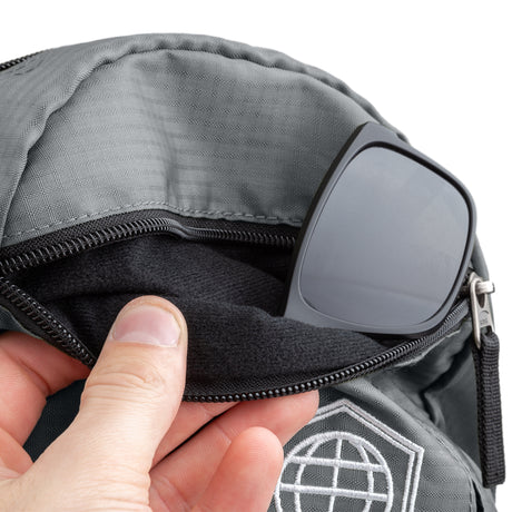 Packable backpack for travel