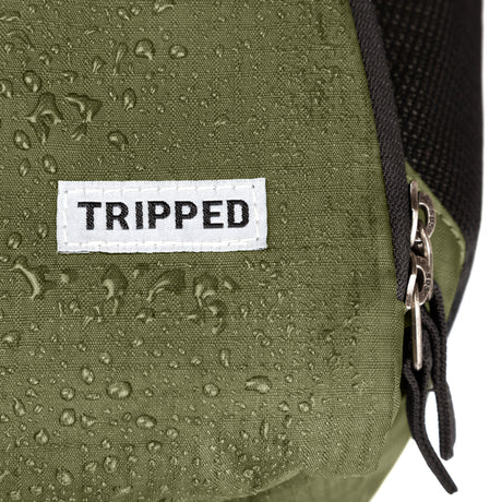bagpack tripped