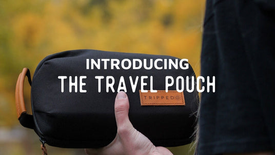 travel pouch