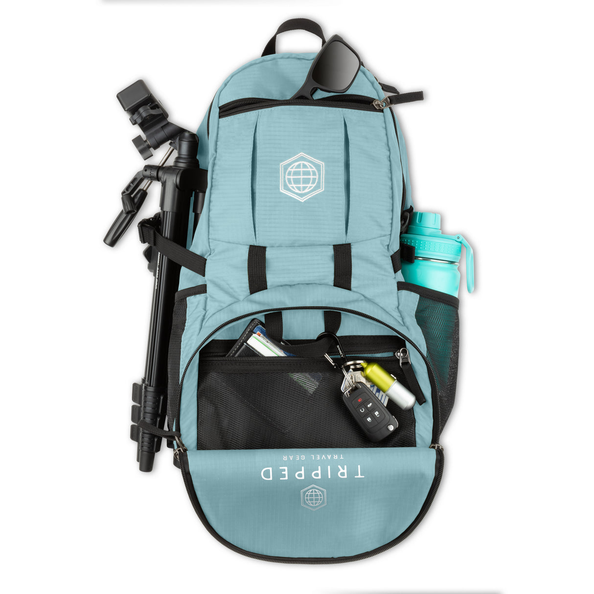 The Foldable Daypack