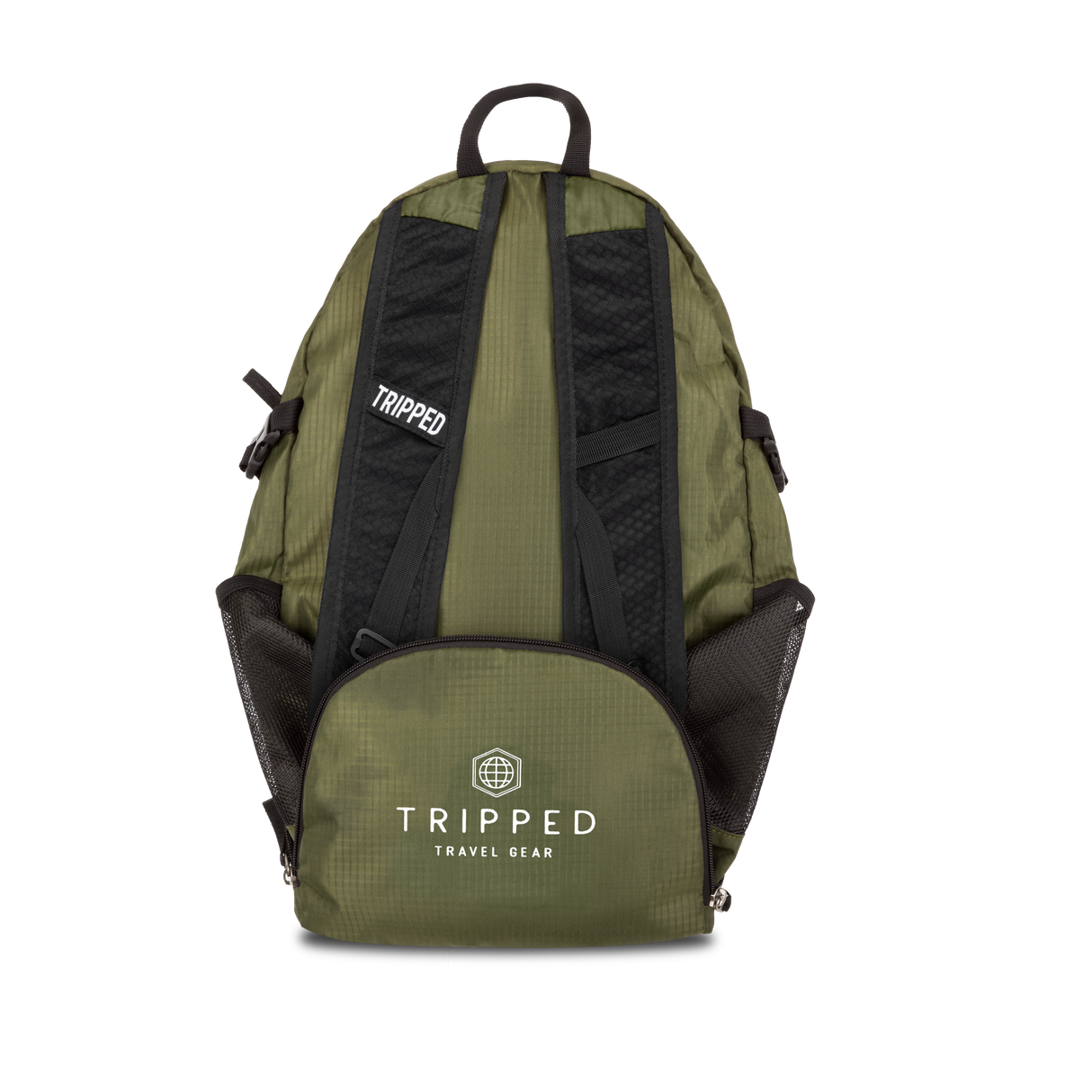 Lightweight hiking backpack