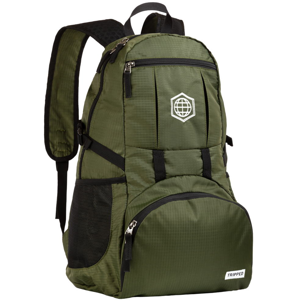 The Foldable Daypack