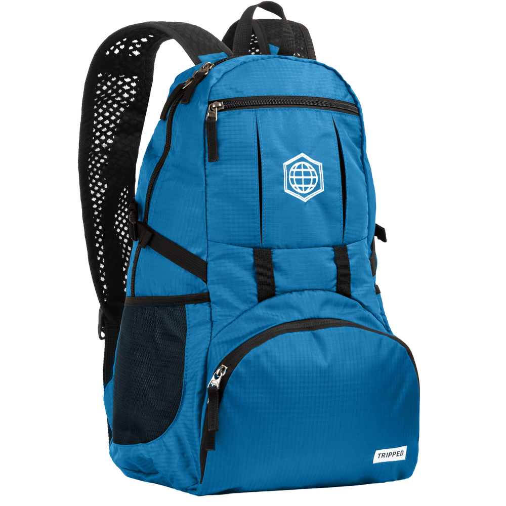 The Foldable Daypack
