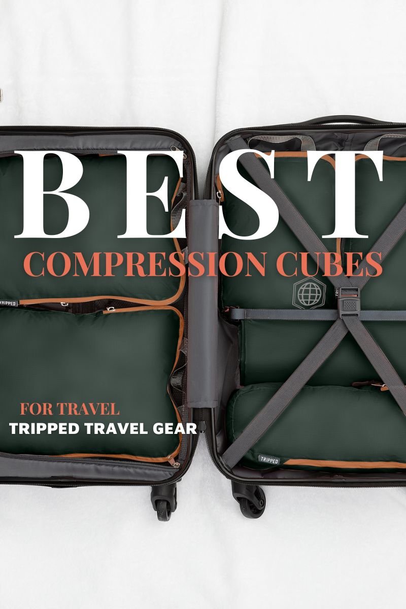 Best Compression Packing Cubes For Travel