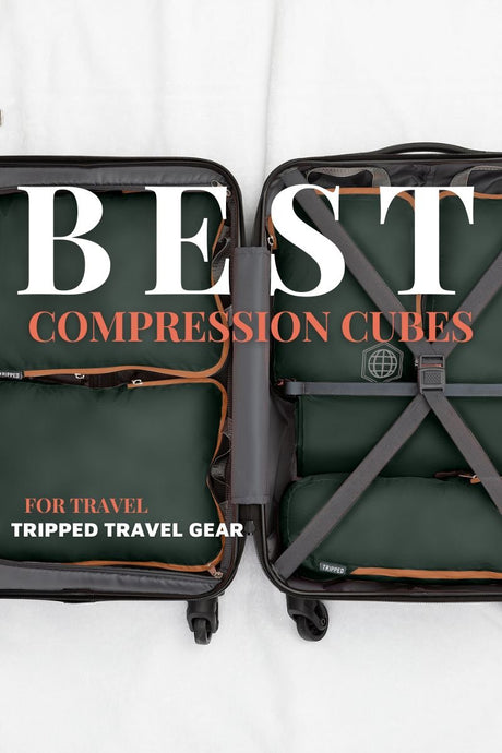 Best Compression Packing Cubes For Travel