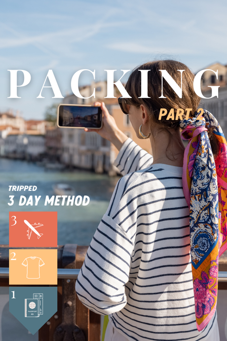 Packing Guides – Tripped Travel Gear