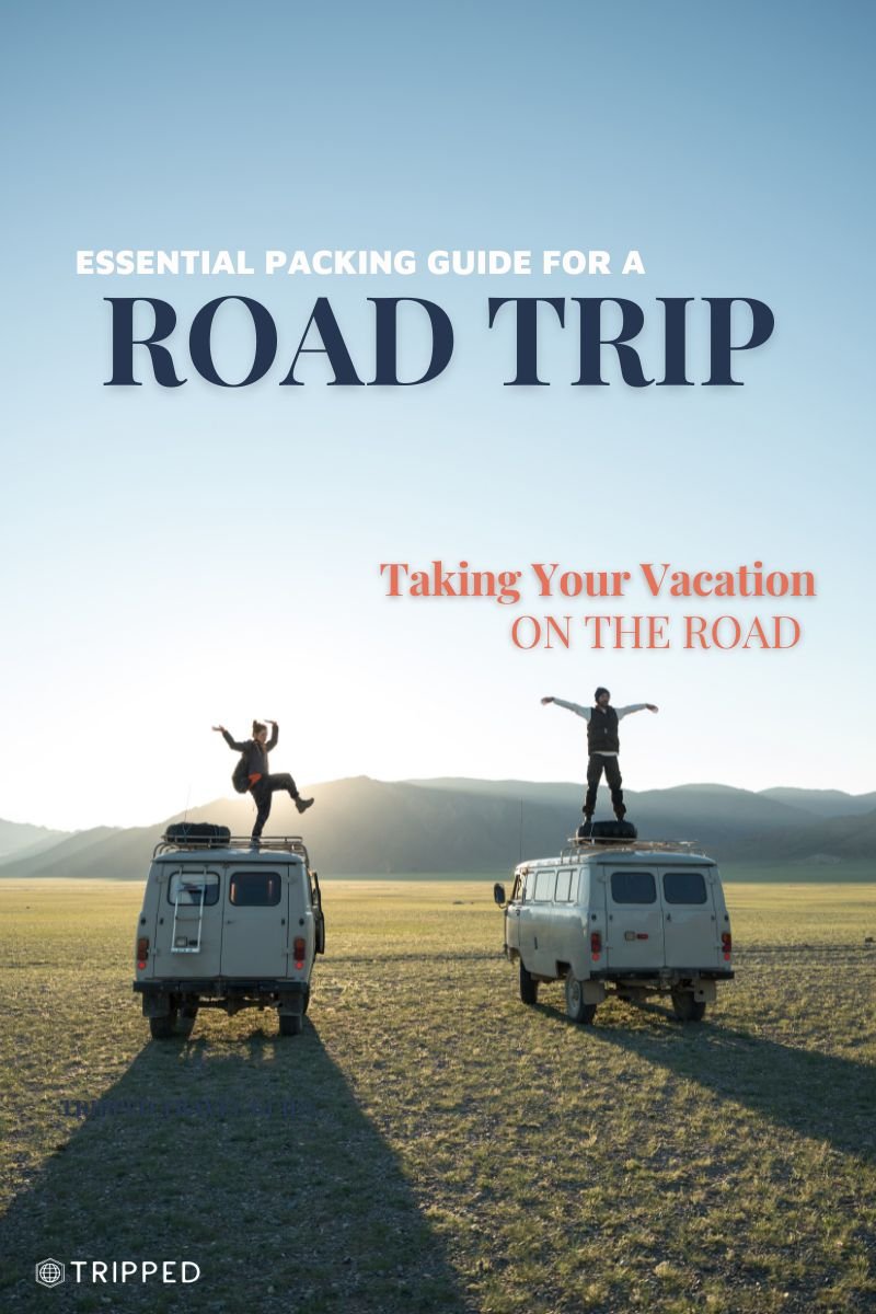 Essential Packing Guide for a Road Trip