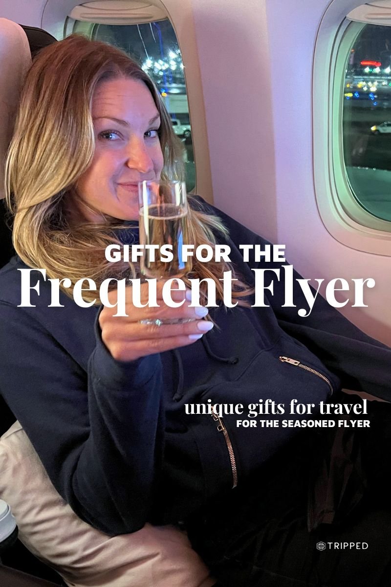 Top 12 Gifts Frequent Flyers Love – Tripped Travel Gear