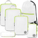 Carry-On Flex Compression Packing Cube Set