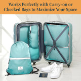 Carry-On Flex Compression Packing Cube Set