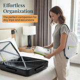 Carry-On Flex Compression Packing Cube Set