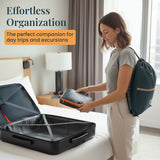 Carry-On Flex Compression Packing Cube Set