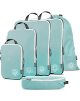 Carry-On Flex Compression Packing Cube Set