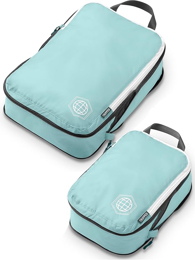 Packing Cube Set: Smart Travel Storage | Tripped Travel Gear