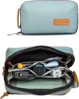 The Travel Pouch Tech Organizer