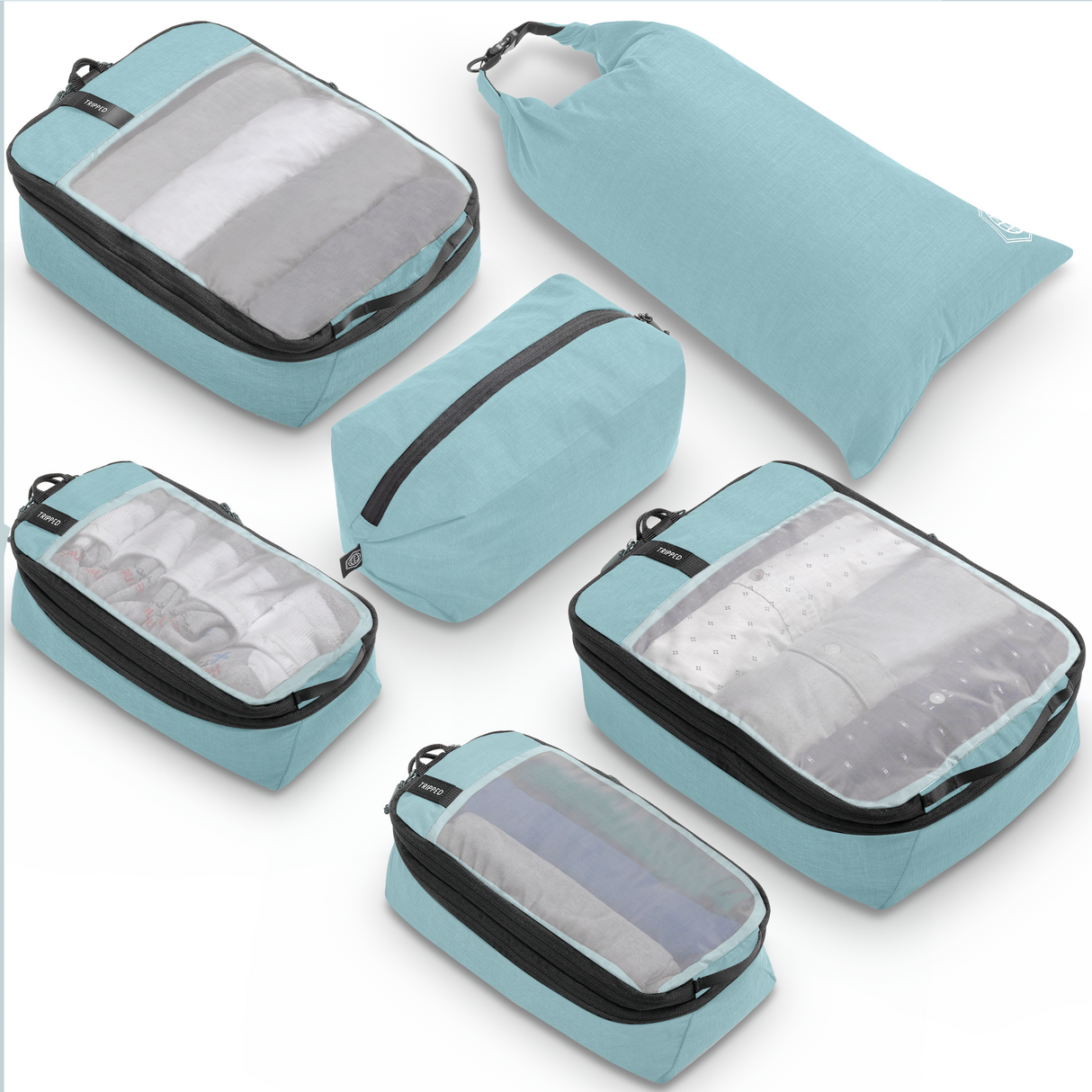 Carry-On Compression Packing Cube
