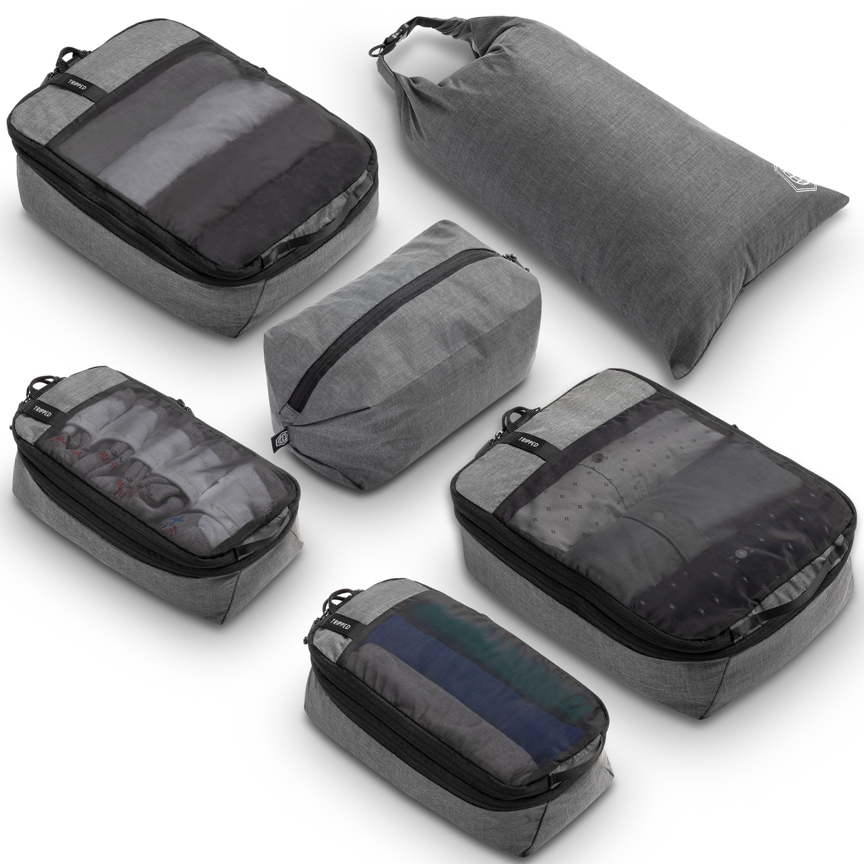 Carry-On Compression Packing Cube